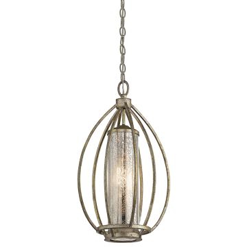Lampă cu pendul ROSALIE KL-ROSALIE-P 1x60W/E27 de la Kichler