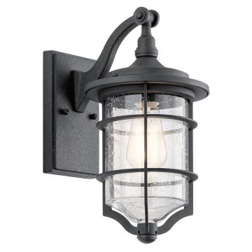 Aplique de perete ROYAL MARINE KL-ROYAL-MARINE2-S 1x60W/E27 IP44 de la Kichler