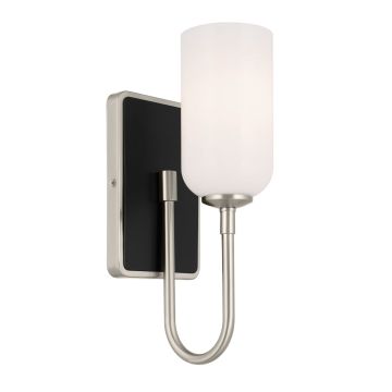 Aplique de perete Solia KL-SOLIA-1W-BNB 3000K 1x3W/G9 300lm IP44 de la Kichler