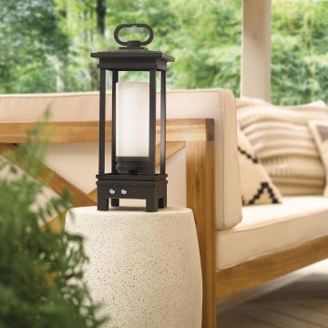 Lampă de podea SOUTH HOPE KL-SOUTH-HOPE-BT-A-OZ 3000K 3xLED 250LM IP44 de la Elstead Lighting