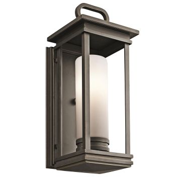 Aplique de perete SOUTH HOPE KL-SOUTH-HOPE-M 1x60W/E27 IP44 de la Kichler