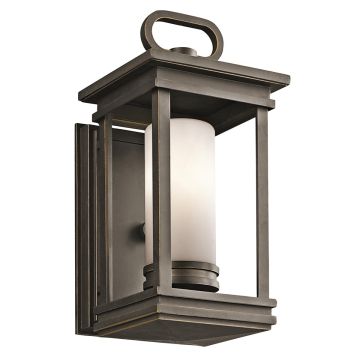 Aplique de perete SOUTH HOPE KL-SOUTH-HOPE-S 1x60W/E14 IP44 de la Kichler