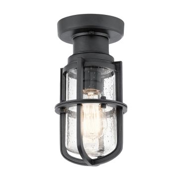 Lustră de tavan SURI KL-SURI-F 1x40W/E27 IP44 de la Elstead Lighting