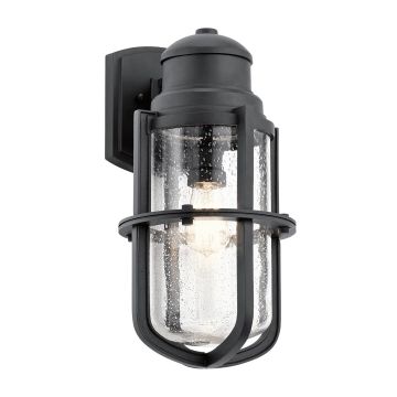 Aplique de perete SURI KL-SURI-L 1x60W/E27 IP44 de la Elstead Lighting