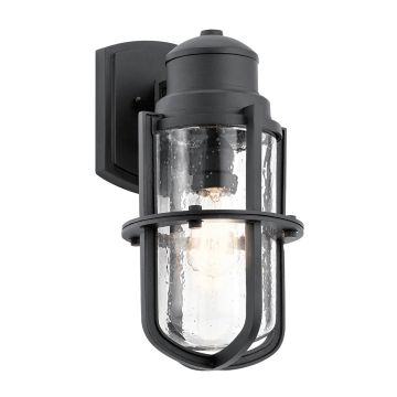 Aplique de perete SURI KL-SURI-M 1x60W/E27 IP44 de la Elstead Lighting