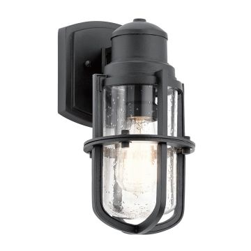 Aplique de perete SURI KL-SURI-S 1x40W/E27 IP44 de la Elstead Lighting