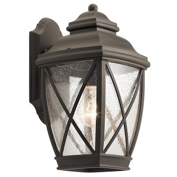 Aplique de perete TANGIER KL-TANGIER2-M 1x60W/E27 de la Kichler