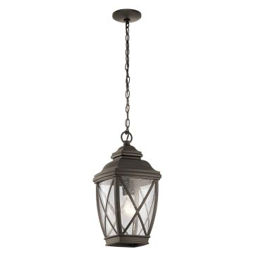 Lampă cu pendul TANGIER KL-TANGIER8-M 1x60W/E27 IP54 de la Kichler