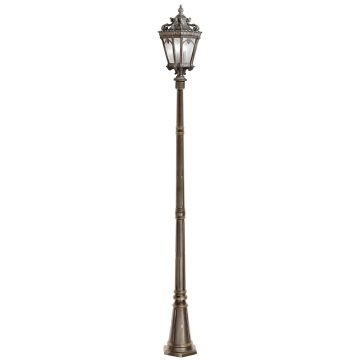 Felinar TOURNAI KL-TOURNAI-5XL 3x60W/E14 IP44 de la Kichler