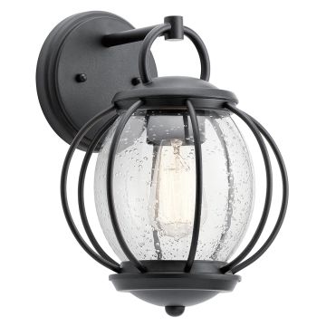 Aplique de perete VANDALIA KL-VANDALIA2-S 1x60W/E27 IP44 de la Kichler