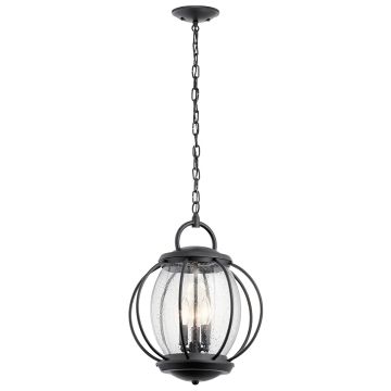Lampă cu pendul VANDALIA KL-VANDALIA8-L 3x60W/E14 IP44 de la Kichler