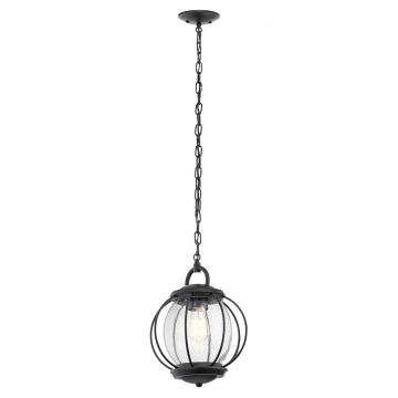 Lampă cu pendul VANDALIA KL-VANDALIA8-M 1x60W/E27 IP44 de la Kichler