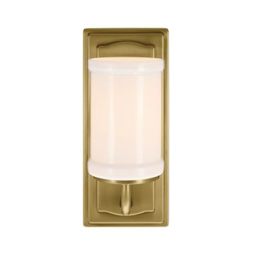Aplique de perete Vetivene KL-VETIVENE1-NBR 3000K 1x6W/G9 700lm ip44 de la Kichler