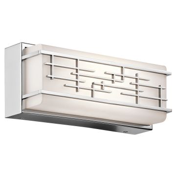 Aplique de perete ZOLON KL-ZOLON-S-BATH 1x14W/LED IP44 de la Kichler