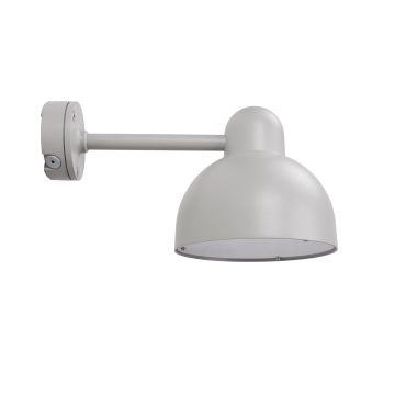 Aplique de perete KOSTER 1818AL 3000K 1x16.9W/LED 2776LM IP45 de la Norlys