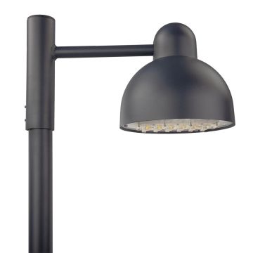 Felinar KOSTER PRO 1812GR 3000K 1x11W/LED 2035LM IP65 de la Norlys