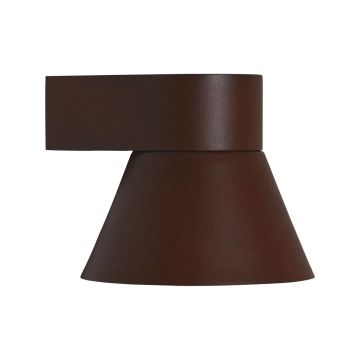 Aplique de perete KYKLOP 2318071009 1x25W/GU10 IP54 de la Nordlux
