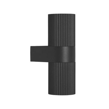 Aplique de perete KYKLOP 2318051003 2x25W/GU10 IP54 de la Nordlux