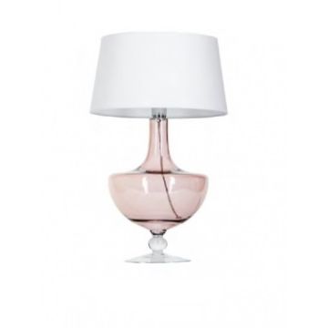 Lampă de masă OXFORD L048411501 1x40W/E14 de la 4Concepts