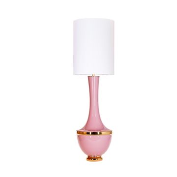 Lampă de masă TROYA ROUGE L232270301 1x60W/E27 de la 4Concepts