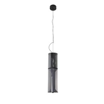 Lampă cu pendul Aeris LP-2137/2P SM 3000K|4000K|6000K 1x25W/LED 2837lm IP20 de la Light Prestige