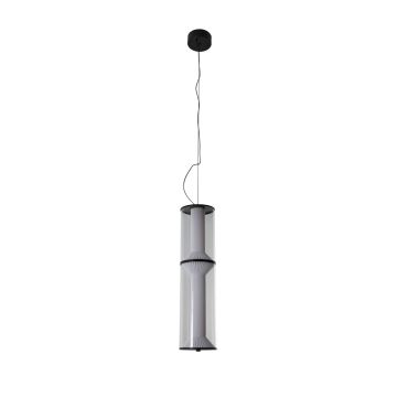 Lampă cu pendul Aeris LP-2137/2P TR 3000K|4000K|6000K 1x25W/LED 2837lm IP20 de la Light Prestige