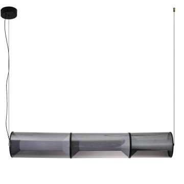 Lampă cu pendul Aeris LP-2137/3L SM 3000K|4000K|6000K 1x40W/LED 4355lm IP20 de la Light Prestige