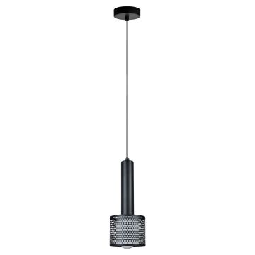 Lampă cu pendul Amo LP-0702/1P BK 1x15W/E27 IP20 de la Light Prestige