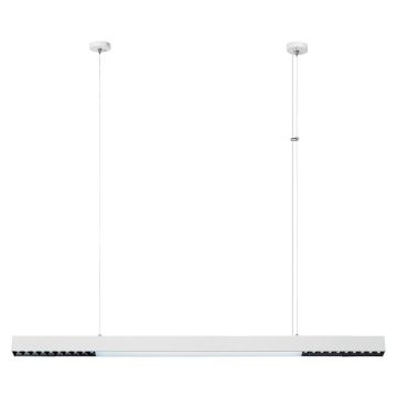 Lampă cu pendul Cali LP-1301/1P L WH Smart 2700K – 6000K 1x47W/LED 4609lm IP20 de la Light Prestige