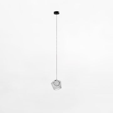 Lampă cu pendul COLORE MD3350-1BL/C 3000k 1x6W/LED 134lm de la Zuma Line