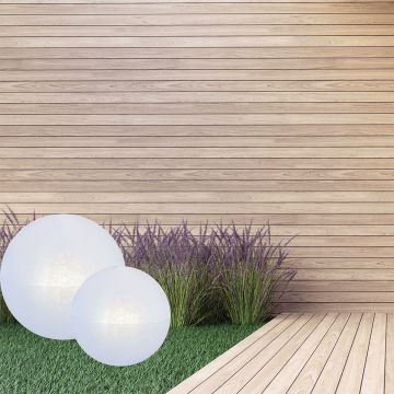 Lampă de podea Gaja LP-JH-1095-500 1x60W/E27 IP65 de la Light Prestige