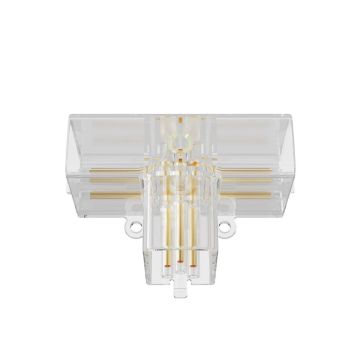 Conector Geometric New LP-0209 łącznik T IP20 de la Light Prestige
