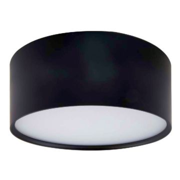 Lumină montată pe suprafață Kendal LP-6331/1SM BK 3000K 1x6W/LED 800 lm IP20 de la Light Prestige