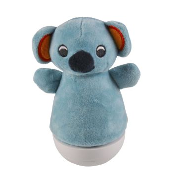 Lampă de masă KOALA 326782 RGB 1x5W/LED IP20 de la Polux