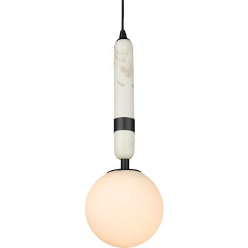 Lampă cu pendul LA SPEZIA P01336BK 1x40W/E14 de la Cosmolight