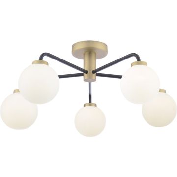 Lampă de tavan Lainey LAI5454-02 5x40w/g9 ip20 de la Dar Lighting