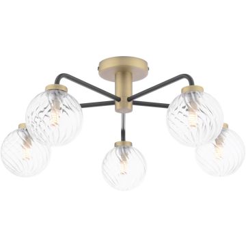 Lampă de tavan Lainey LAI5454-03 5x40w/g9 ip20 de la Dar Lighting