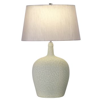 Lampă de masă LAMBETH LAMBETH-TL 1x60W/E27 de la Elstead Lighting