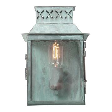 Aplique de perete Lambeth Palace LAMBETH-PALACE-V 1x100W/E27 IP44 de la Elstead Lighting