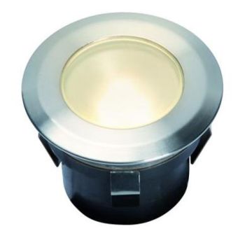 Lampă cu senzor de mișcare LARCH 4058601 1x1W/GU5,3 IP67 de la Garden Lights