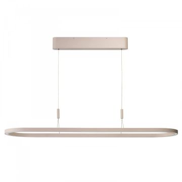Lampă cu pendul LAYLA AZ6759 3000k 1x60W/LED IP20 de la Azzardo