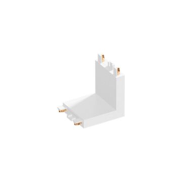 Conector Magnetic LP-656-MAG SLIM L SM kąt WH IP20 de la Light Prestige