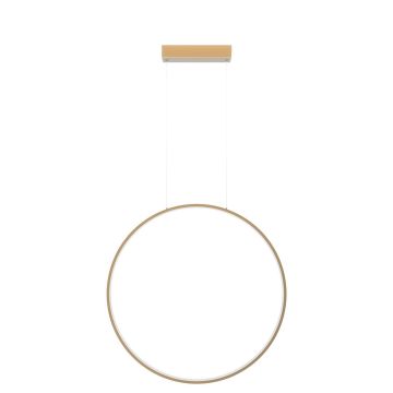 Lampă cu pendul Mirror LP-999/1P S GD CCT 3000K|4000K|6000K 1x35W/LED 3560lm IP44 de la Light Prestige