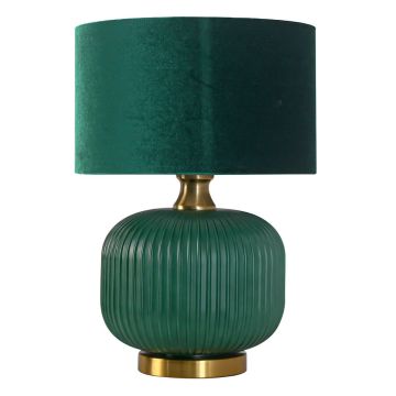 Lampă de masă Tamiza LP-1515/1T small green 1x60W/E27 IP20 de la Light Prestige