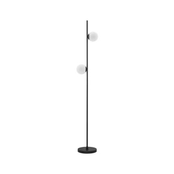 Lampă de podea ABALA LE43312 3000k 2x16W/led IP20 1860lm de la Luces Exclusivas