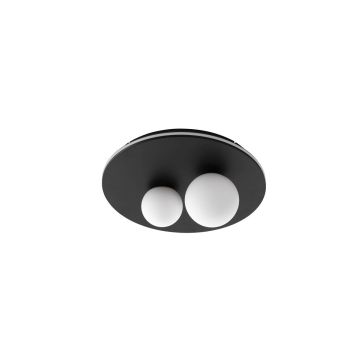Lampă de tavan VELNA 9061430 3000k 2x40W/led IP20 1600lm de la Nova Luce