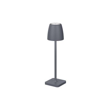Lampă de masă AGUITA LE73550 3000k 1x2W/led IP54 207lm de la Luces Exclusivas