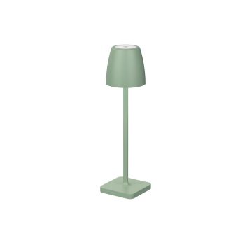 Lampă de masă AGUITA LE73551 3000k 1x2W/led IP54 207lm de la Luces Exclusivas