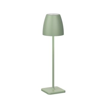 Lampă de masă AGUITA LE73554 3000k 1x2W/led IP54 207lm de la Luces Exclusivas