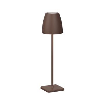 Lampă de masă AGUITA LE73555 3000k 1x2W/led IP54 207lm de la Luces Exclusivas
